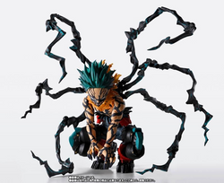S. H. Figuarts My Hero Academia - Deku Overlay Pre-order