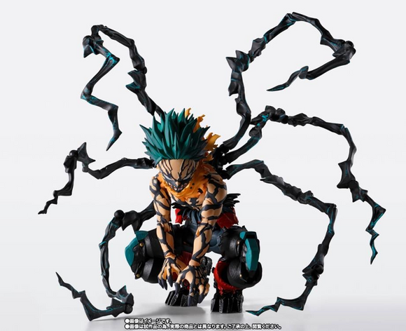 S. H. Figuarts My Hero Academia - Deku Overlay Pre-order
