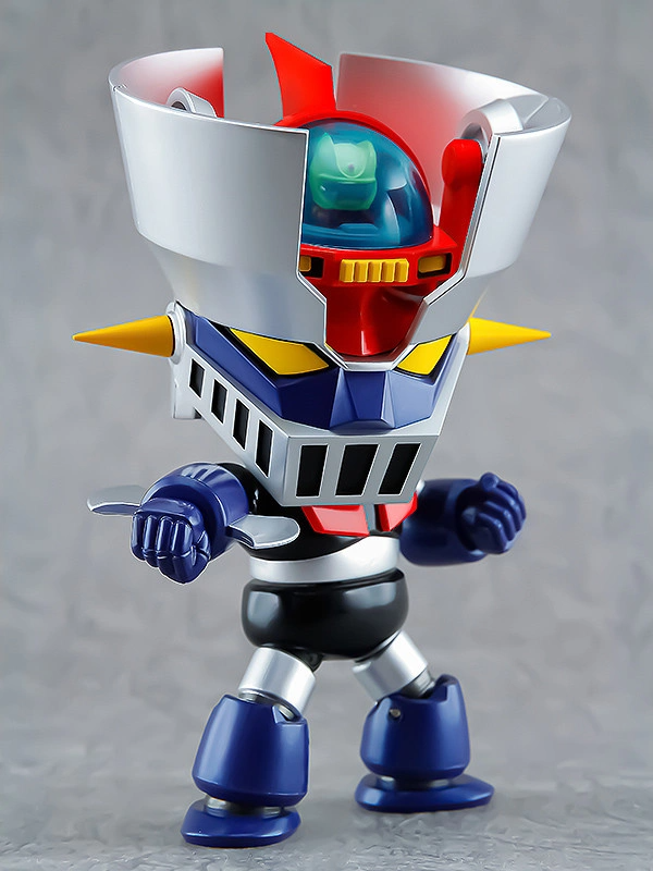 Nendoroid 1943 Mazinger Z – Xavier Cal Customs and Collectibles