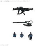 Gundam HG 1/144 Mobile Suit Gundam GQuuuuuuX - #2 Police Zaku