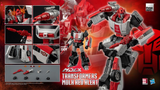 Threezero Transformers MDLX - Red Alert