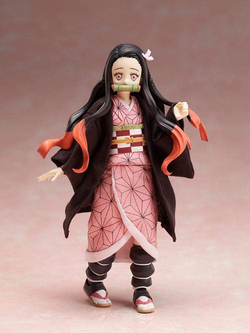 BUZZmod 1/12 Demon Slayer: Kimetsu no Yaiba - Nezuko Kamado