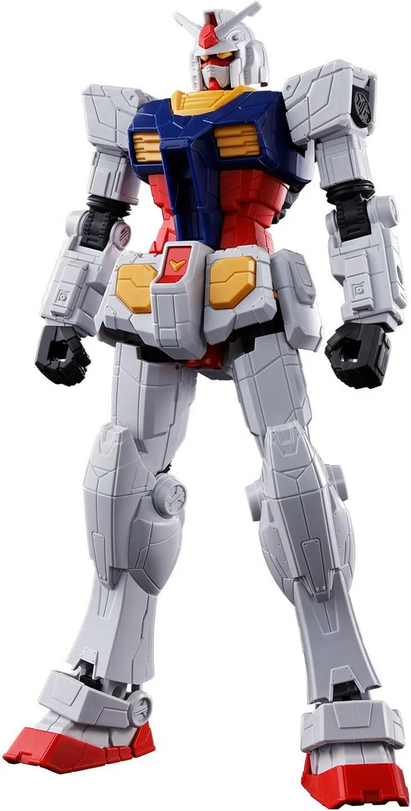Gundam Entry Grade 1/144 Entry Grade RX-78F00/E Gundam