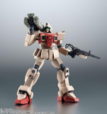The Robot Spirits - Mobile Suit Gundam The 08th MS Team - RGM-79(G) GM Ground Type Version A.N.I.M.E.