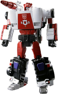 Transformers Masterpiece - MP-14 Red Alert