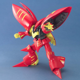 Gundam MG 1/100 ZZ Gundam - Qubeley Mk-II Ple 2
