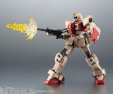 The Robot Spirits - Mobile Suit Gundam The 08th MS Team - RGM-79(G) GM Ground Type Version A.N.I.M.E.