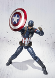S. H. Figuarts - Captain America Civil War - Captain America