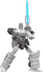 Transformers Age of The Primes Voyager Class The Thirteen - Prima Prime