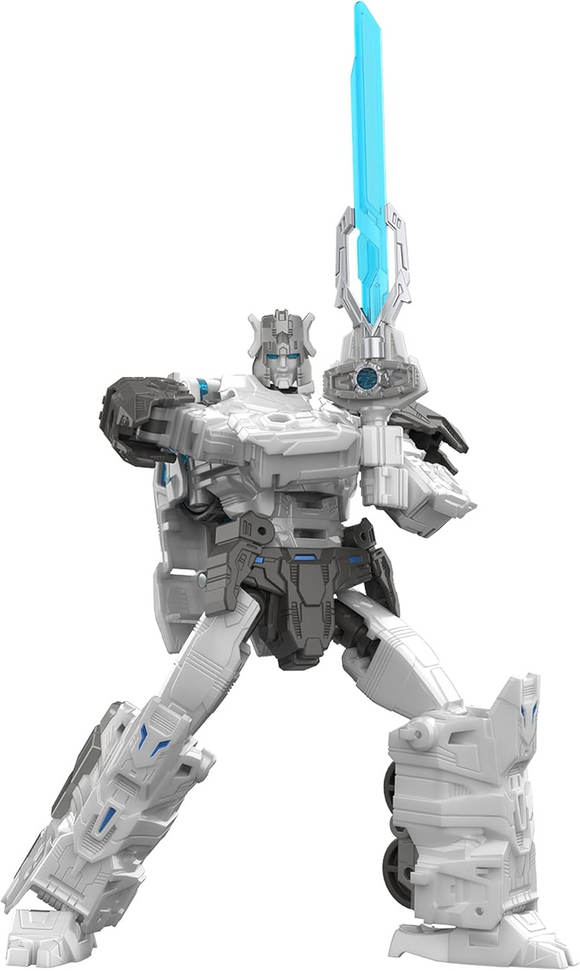 Transformers Age of The Primes Voyager Class The Thirteen - Prima Prime