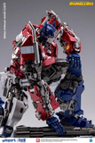 Yolopark Transformers: Bumblebee Earth Mode Optimus Prime Model Kit