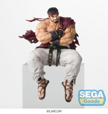 Street Fighter 6 Ryu Premium Perching Figure Pre-order