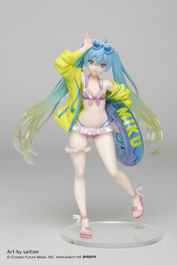 HATSUNE MIKU 3RD SEASON SUMMER VER.