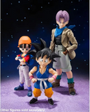 S. H. Figuarts Dragon Ball GT - Pan & Gill