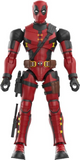 Blokees Deadpool & Wolverine Champion Class CC04  - Deadpool Model Kit