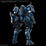 Gundam HG 1/144 Mobile Suit Gundam GQuuuuuuX - #2 Police Zaku