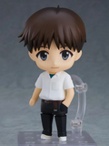 Nendoroid 1260  Rebuild of Evangelion - Shinji Hikari (Reissue)