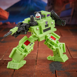 The Transformers: The Movie Studio Series Commander Constructicons Long Haul & Hook Action Figure 2-Pack