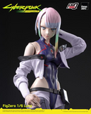Threezero 1/6 FigZero - Cyberpunk: Edgerunners Lucy Pre-order