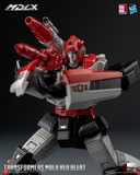 Threezero Transformers MDLX - Red Alert
