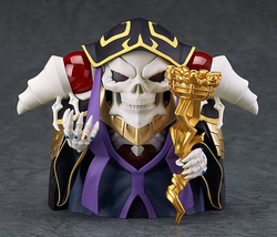 Nendoroid 631 Overlord - Ainz Ooal Gown