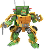 Transformers Collaborative Teenage Mutant Ninja Turtles  - Party Wallop
