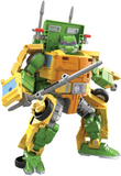 Transformers Collaborative Teenage Mutant Ninja Turtles  - Party Wallop