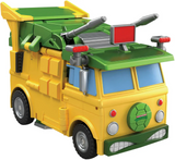 Transformers Collaborative Teenage Mutant Ninja Turtles  - Party Wallop