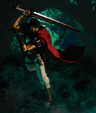 S. H. Figuarts  BERSERK - GUTS THE BAND OF THE HAWK Pre-order