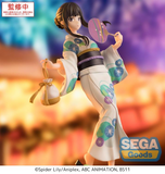Lycoris Recoil Luminasta Takina Inoue (Festival in Yukata) Pre-order