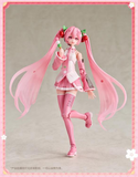 Blokees - Vocaloid Action Edition - Fantastic Series -Hatsune Miku (Sakura Ver.)  Model Kit