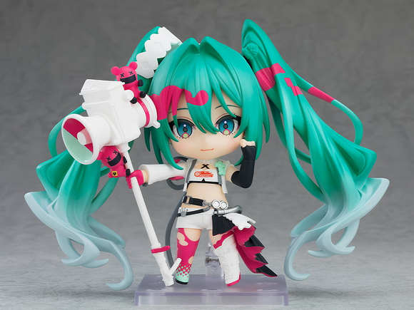 Nendoroid 2780 Vocaloid Hatsune Miku GT Project - Miku Hatsune (Racing 2025 Ver.) Pre-order