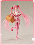Blokees - Vocaloid Action Edition - Fantastic Series -Hatsune Miku (Sakura Ver.)  Model Kit