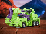 The Transformers: The Movie Studio Series Commander Constructicons Long Haul & Hook Action Figure 2-Pack