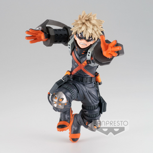 My Hero Academia: World Heroes’ Mission - Katsuki Bakugo The Amazing Heroes