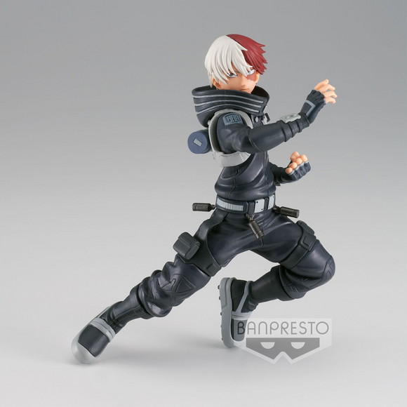 My Hero Academia: World Heroes’ Mission - Shoto Todoroki The Amazing Heroes