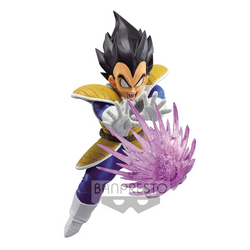 Dragon Ball Z - The Vegeta GX Materia