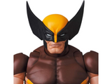 MAFEX X-Men - Wolverine (Brown Comic Version)