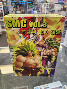 Super Saiyan 3 Broly SMC Vol. 3 Head for S. H. Figuarts