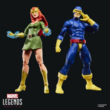 Marvel Legends - X-Men 97 Marvel Legends Cyclops and Jean Grey