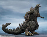 S. H. MonsterArts GODZILLA - GODZILLA THE RIDE: GREAT CLASH Pre-order