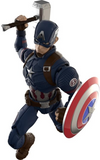 Blokees Marvel Infinity Saga Champion Class CC03 - Captain America