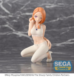 Premium Perching Figure - The Shiunji Family Children - Banri Shiunji Pre-Order