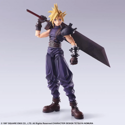 Bring Arts - Final Fantasy VII  Cloud Strife