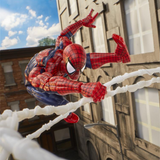 Marvel Legends Maximum Series Spider-Man Deluxe Action Figure