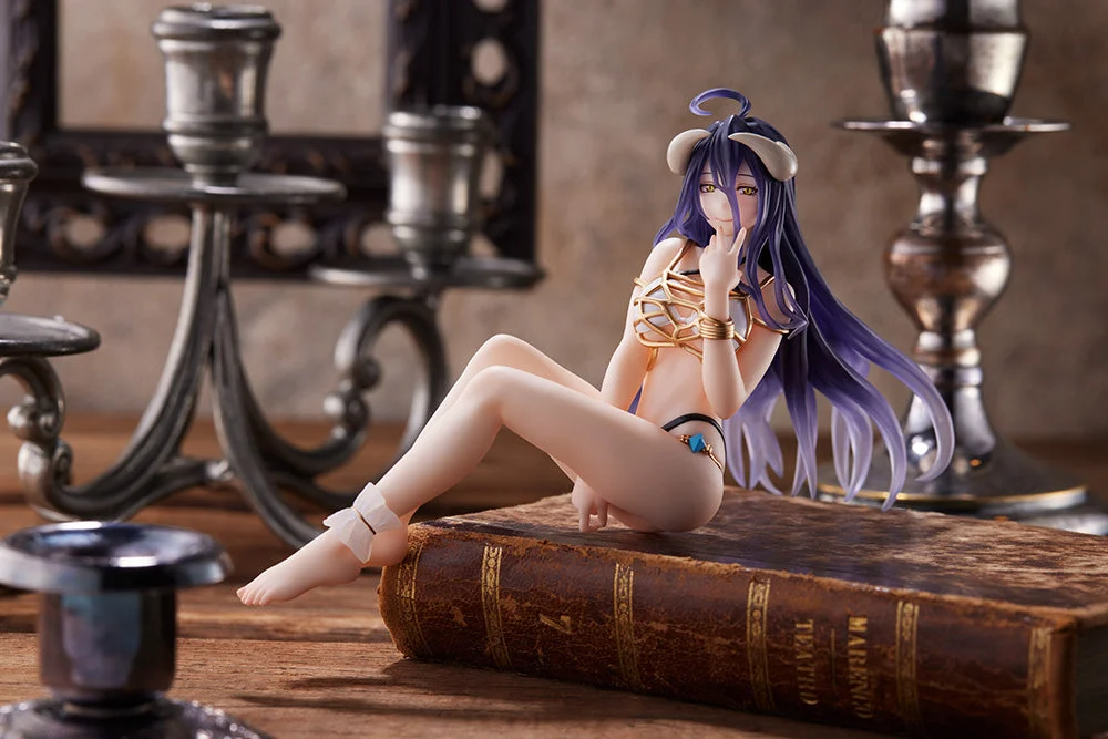 Overlord albedo swimsuit desktop cute figure renewal - Master Of The Games Overlord albedo swimsuit desktop cute figure renewal - Master Of The Games