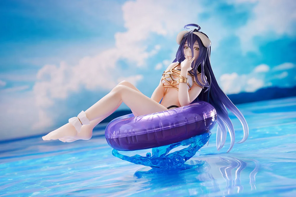Overlord IV Aqua Float Girls Figure – Albedo