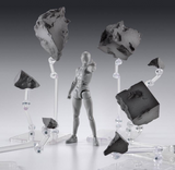 Tamashii Effect - Concrete Crash for S. H. Figuarts Pre-order