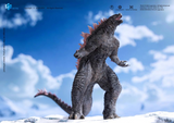 Godzilla x Kong: The New Empire Stylist Series Godzilla Evolved PX Previews Exclusive Figure