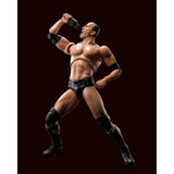 S. H. Figuarts - WWE  The Rock
